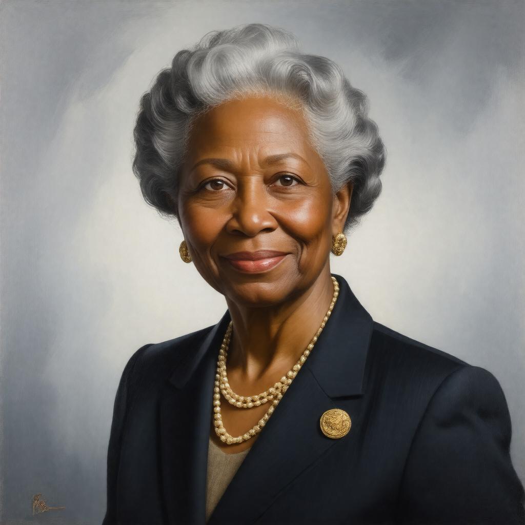 Gertrude I. Johnson